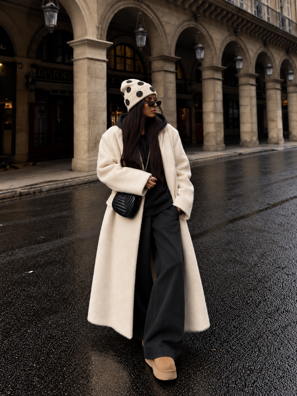 POLKA STRASS Beani