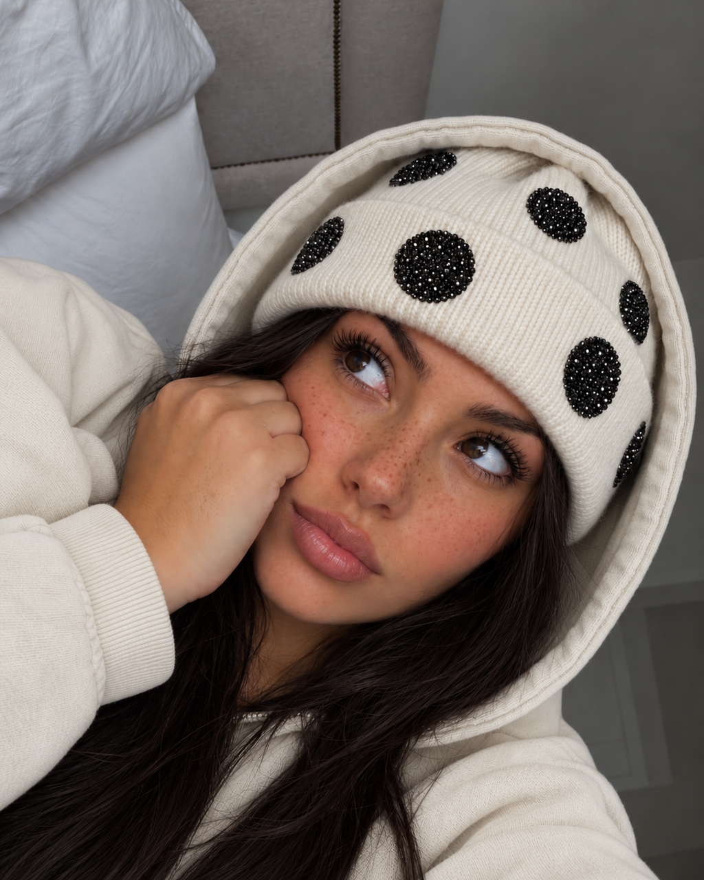 POLKA STRASS Beani